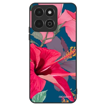 Husă pentru Honor 200 Smart 5G - Hibiscus
