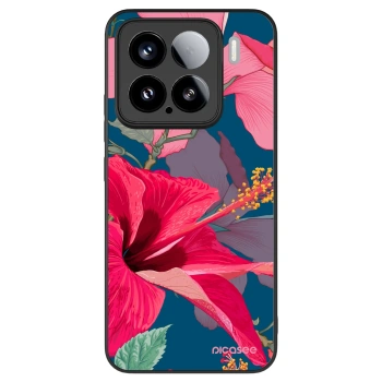 Picasee ULTIMATE CASE pentru Xiaomi 15 - Hibiscus