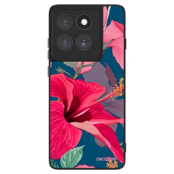 Husă pentru Motorola Edge 60 Fusion - Hibiscus