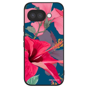 Husă pentru Google Pixel 9a - Hibiscus
