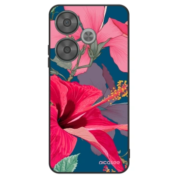 Husă pentru Xiaomi Poco F6 - Hibiscus