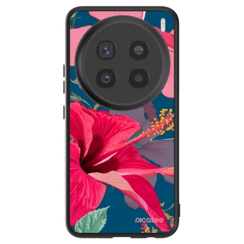 Husă pentru Vivo X200 Pro - Hibiscus