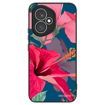 Husă pentru Honor 400 5G - Hibiscus