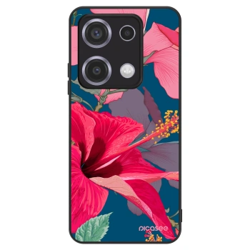 Husă pentru Xiaomi Redmi Note 14S - Hibiscus
