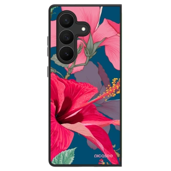 Husă pentru Samsung Galaxy Z Fold7 5G - Hibiscus