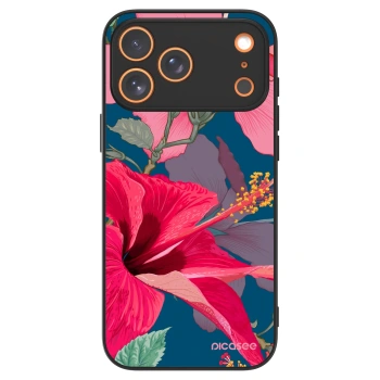 Picasee ULTIMATE CASE pentru Apple iPhone 17 Pro Max - Hibiscus