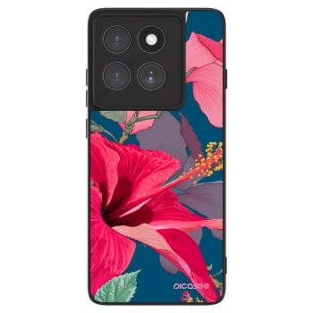 Husă pentru Motorola Edge 60 5G - Hibiscus