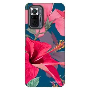 Husă pentru Xiaomi Redmi Note 10 Pro - Hibiscus