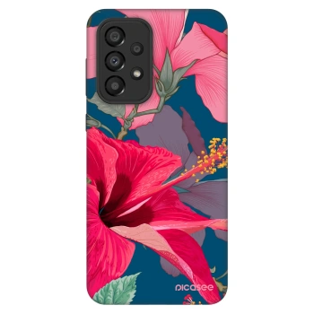 Husă pentru Samsung Galaxy A33 5G A336 - Hibiscus