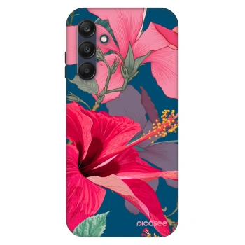Husă pentru Samsung Galaxy A25 A256B 5G - Hibiscus