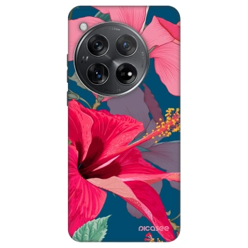 Husă pentru OnePlus 12 5G - Hibiscus