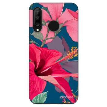 Husă pentru Huawei P30 Lite - Hibiscus