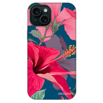 Husă pentru Apple iPhone 13 - Hibiscus