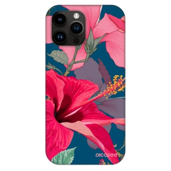 Husă pentru Apple iPhone 13 Pro Max - Hibiscus