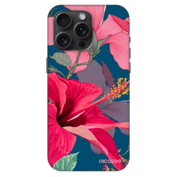 Husă pentru Apple iPhone 15 Pro Max - Hibiscus