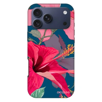 Husă pentru Apple iPhone 17 Pro Max - Hibiscus