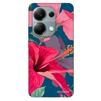 Husă pentru Xiaomi Redmi Note 13 Pro 4G - Hibiscus