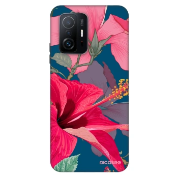 Husă pentru Xiaomi 11T - Hibiscus