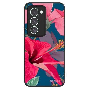 Husă pentru Xiaomi Redmi 15 5G - Hibiscus