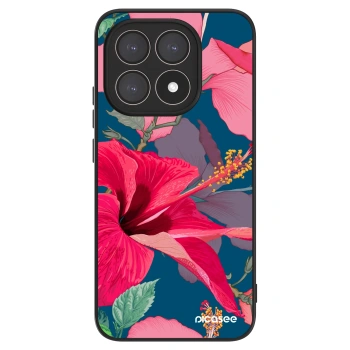 Husă pentru Xiaomi 15T - Hibiscus