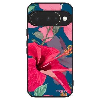 Husă pentru Google Pixel 10 - Hibiscus