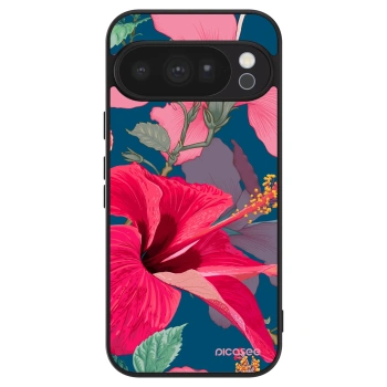 Husă pentru Google Pixel 10 Pro - Hibiscus