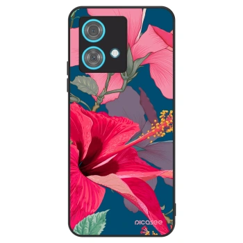 Husă pentru Motorola Edge 40 Neo - Hibiscus