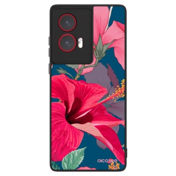 Husă pentru Motorola Edge 50 Fusion - Hibiscus