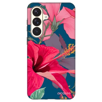 Husă pentru Samsung Galaxy S26+ - Hibiscus