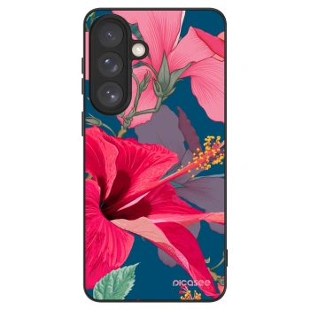 Picasee ULTIMATE CASE PowerShare pentru Samsung Galaxy S26+ - Hibiscus