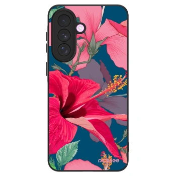 Husă pentru Samsung Galaxy A57 5G - Hibiscus