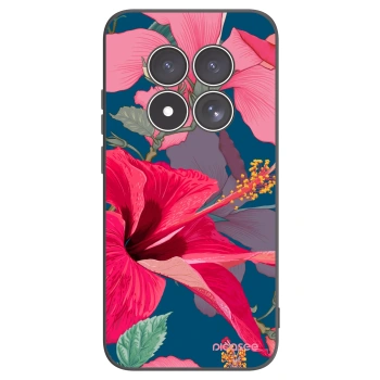 Husă pentru Xiaomi Redmi Note 15 Pro 5G - Hibiscus