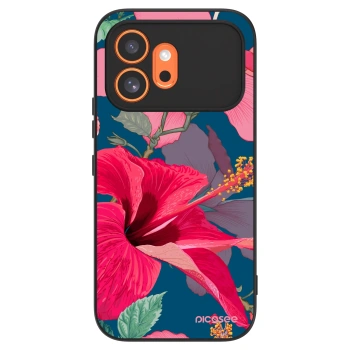 Husă pentru Honor 600 - Hibiscus