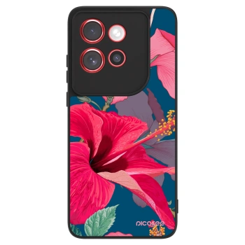 Husă pentru Motorola Edge 60 Neo 5G - Hibiscus