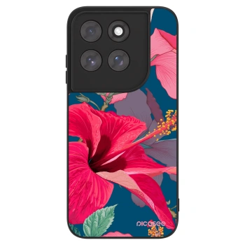 Husă pentru Motorola Moto G77 - Hibiscus