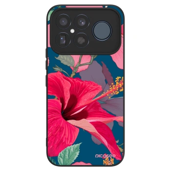 Husă pentru Xiaomi Poco F8 Ultra - Hibiscus