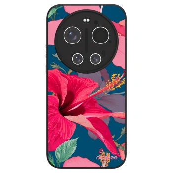 Picasee ULTIMATE CASE PowerShare pentru Xiaomi 17 Ultra - Hibiscus
