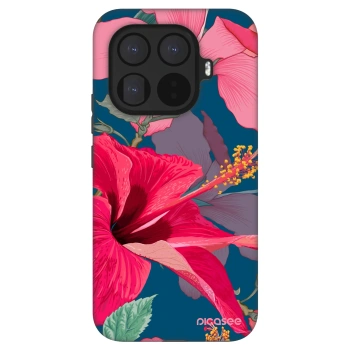 Husă pentru Xiaomi 15T Pro - Hibiscus