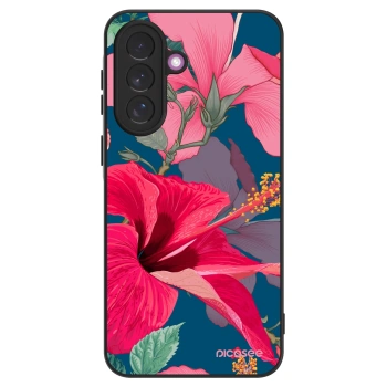 Picasee ULTIMATE CASE pentru Samsung Galaxy A37 - Hibiscus