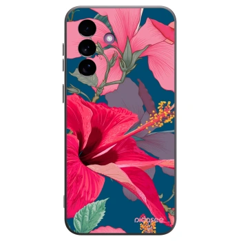 Husă pentru Samsung Galaxy A37 - Hibiscus