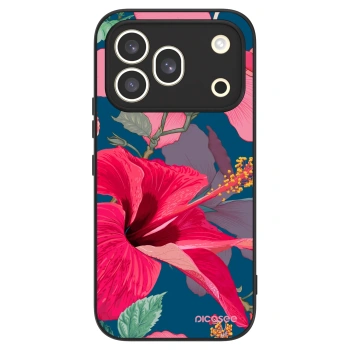 Picasee ULTIMATE CASE pentru Honor 600 Pro - Hibiscus