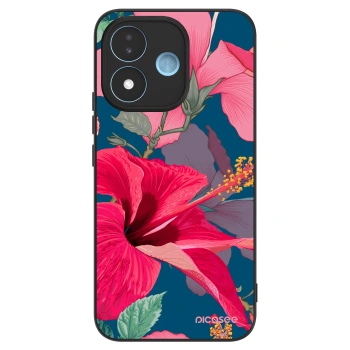 Husă pentru Xiaomi Redmi Note 17 5G - Hibiscus
