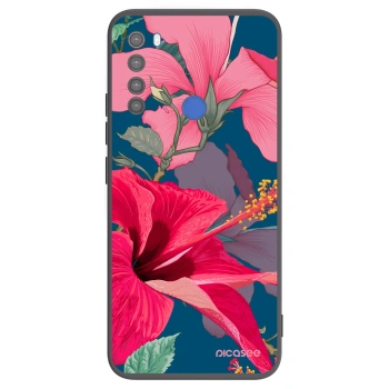 Husă pentru Xiaomi Redmi Note 8T - Hibiscus
