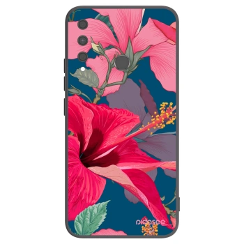 Husă pentru Huawei P40 Lite E - Hibiscus