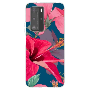 Husă pentru Huawei P40 Pro - Hibiscus