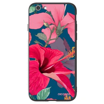 Husă pentru Apple iPhone 6/6S - Hibiscus