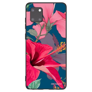 Husă pentru Samsung Galaxy Note 10 Lite N770F - Hibiscus
