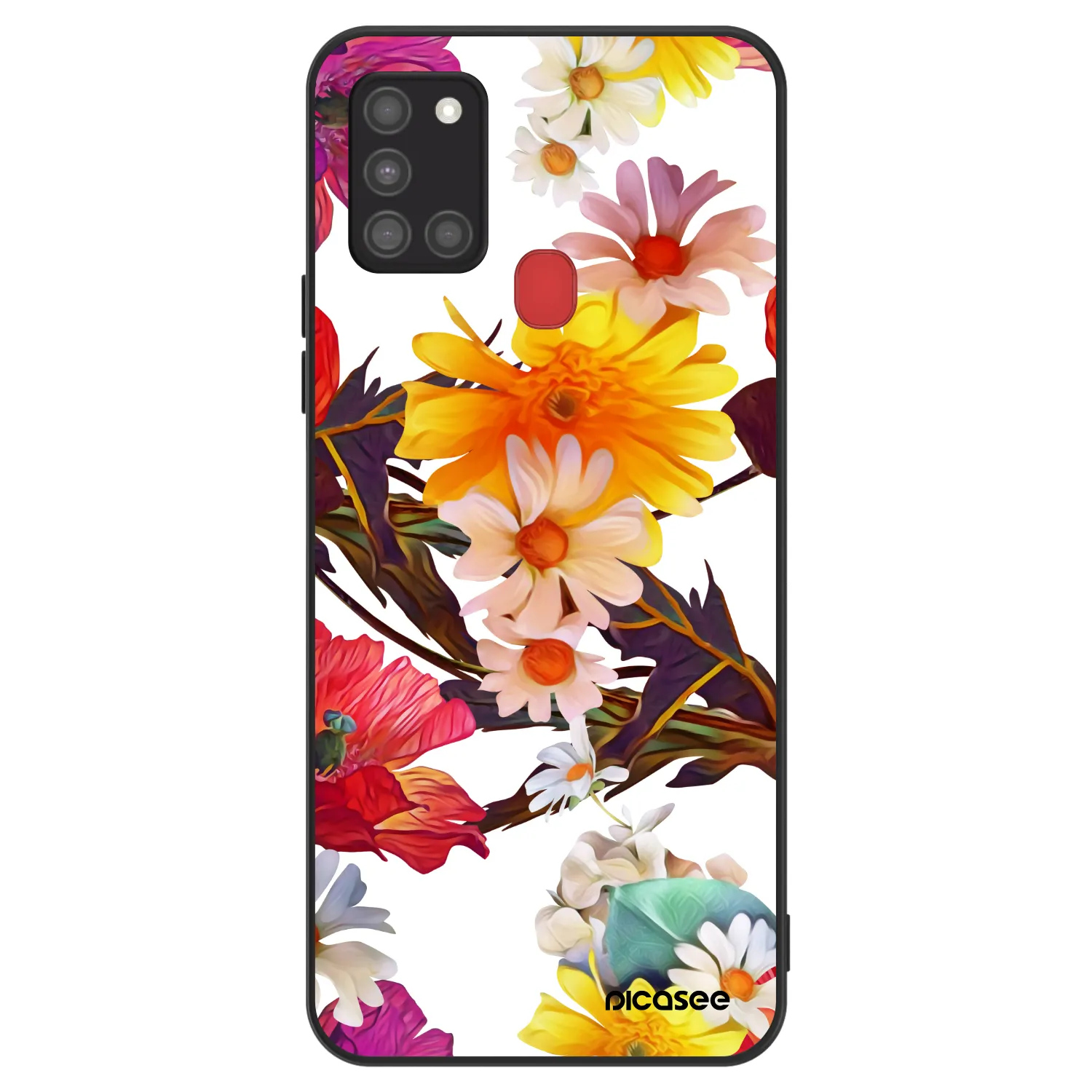 Picasee ULTIMATE CASE pentru Samsung Galaxy A21s - Meadow
