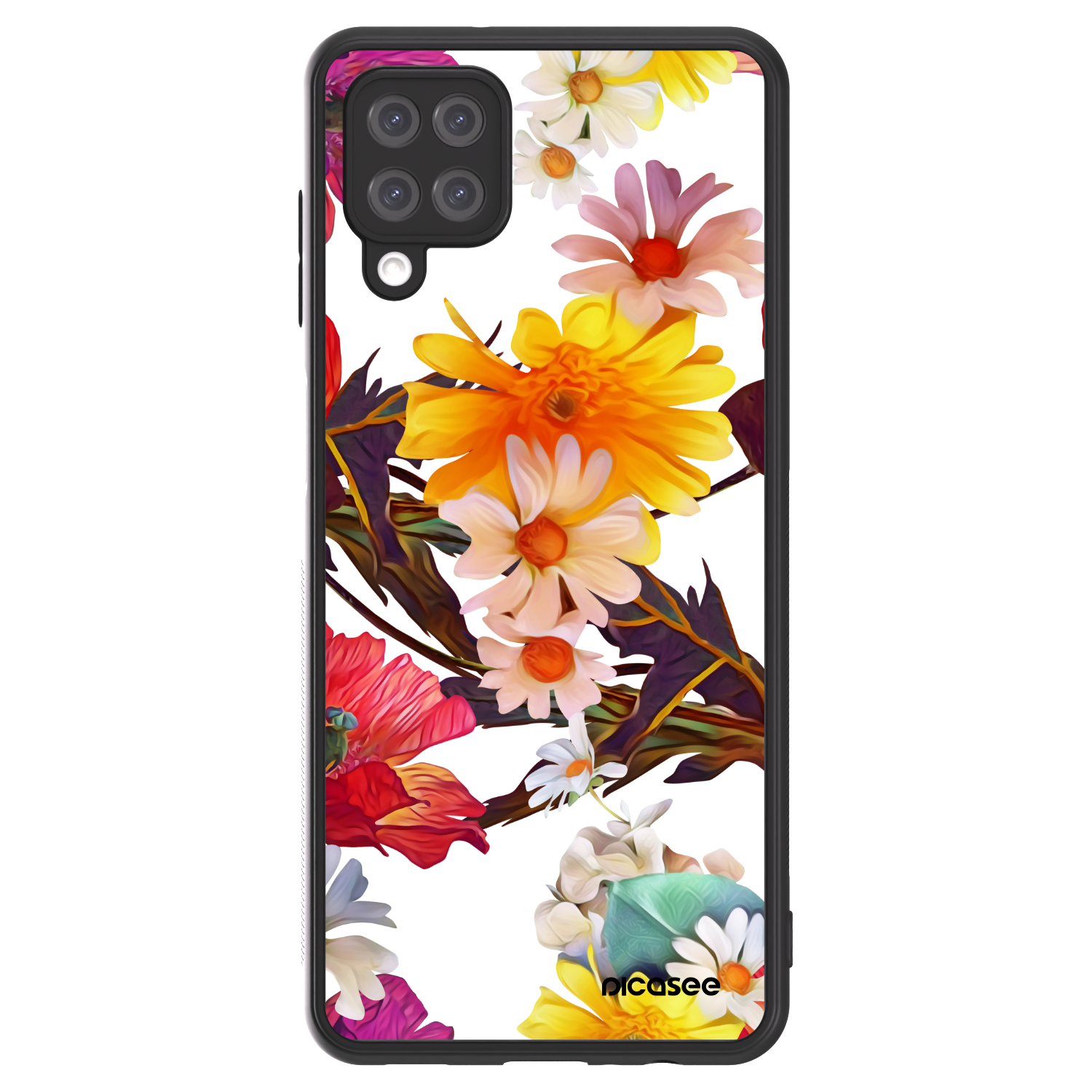 Picasee ULTIMATE CASE pentru Samsung Galaxy A12 A125F - Meadow
