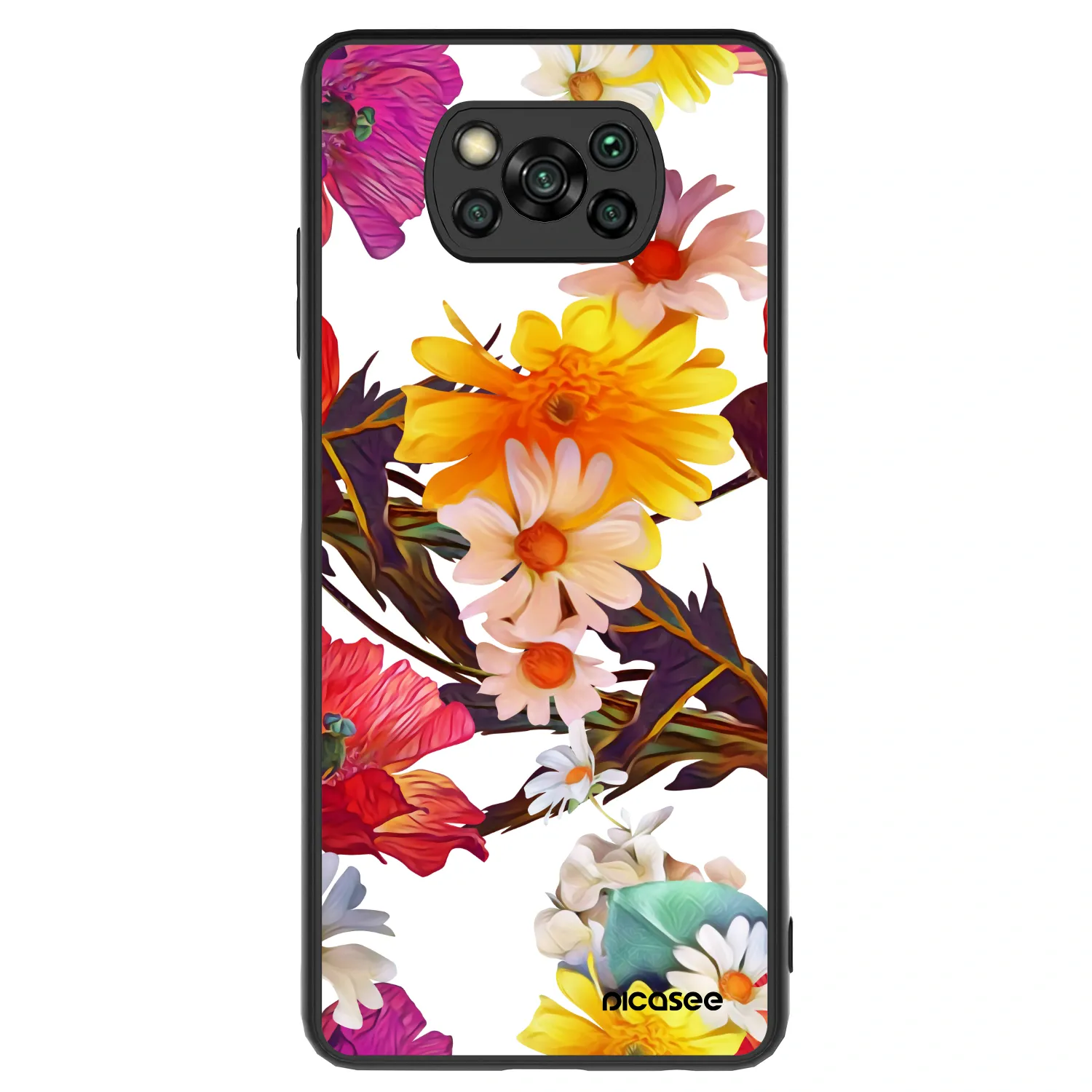 Picasee ULTIMATE CASE pentru Xiaomi Poco X3 - Meadow